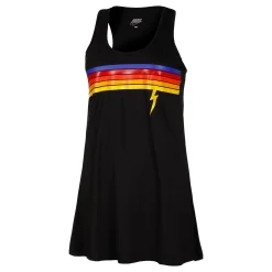 Hot Tech Heritage Dress Women - Black, Multicoloured Dresses