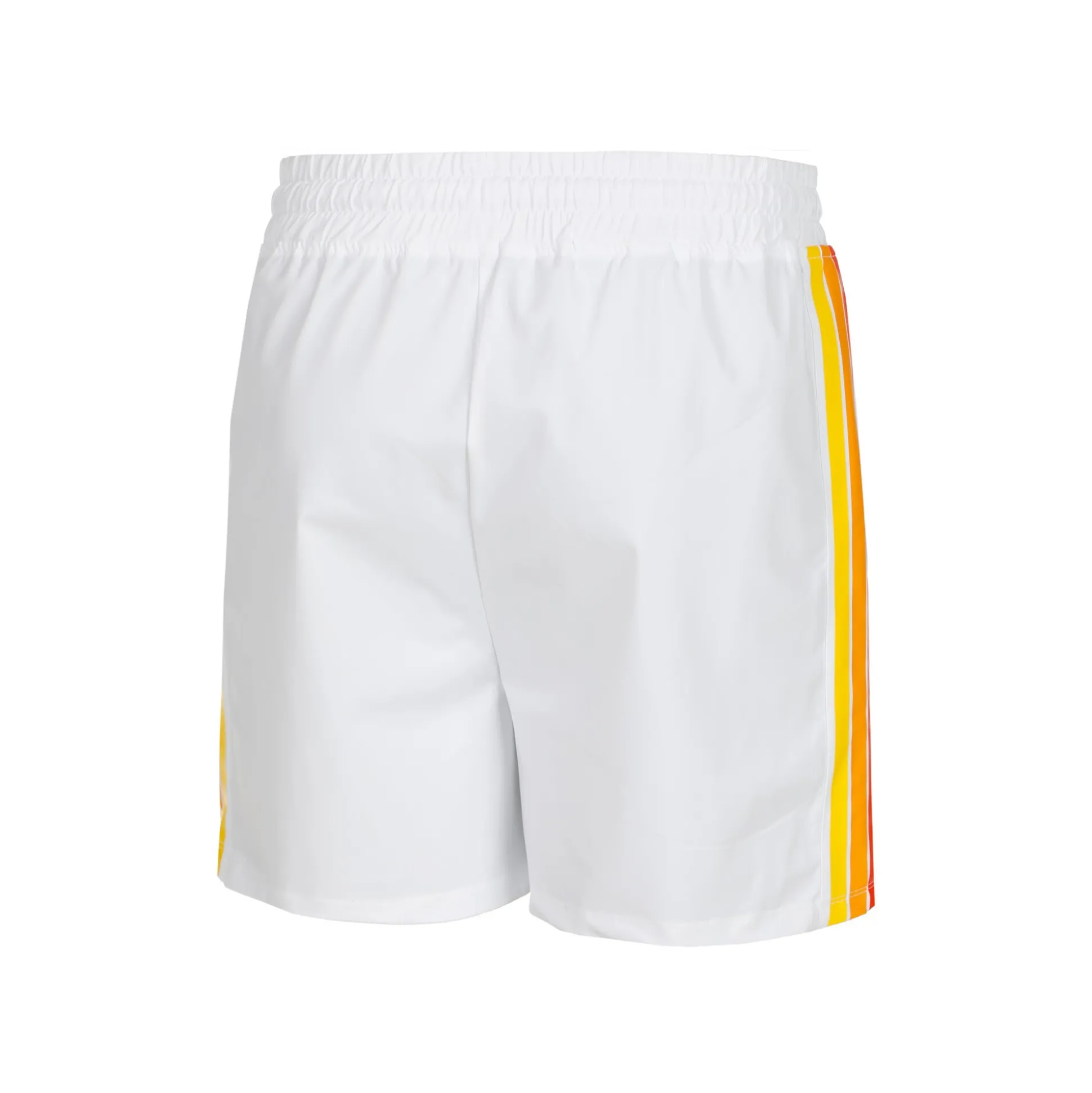Online Tech Heritage Shorts Men - Black, Multicoloured Shorts