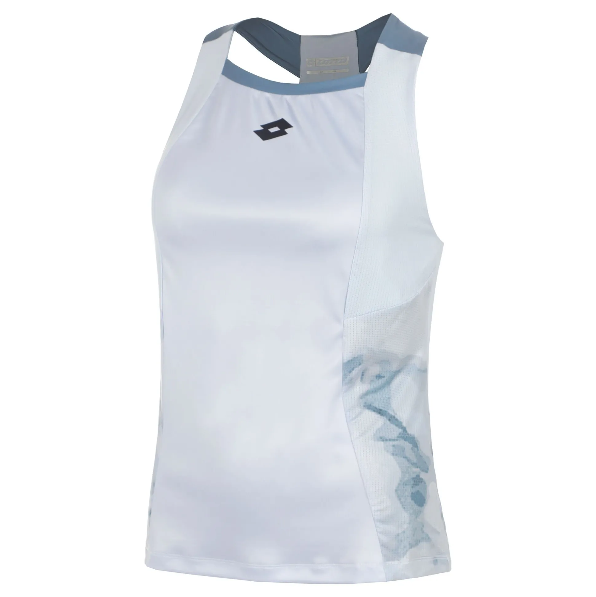 Discount Tech II Tank Top Women - Blue Grey Tops