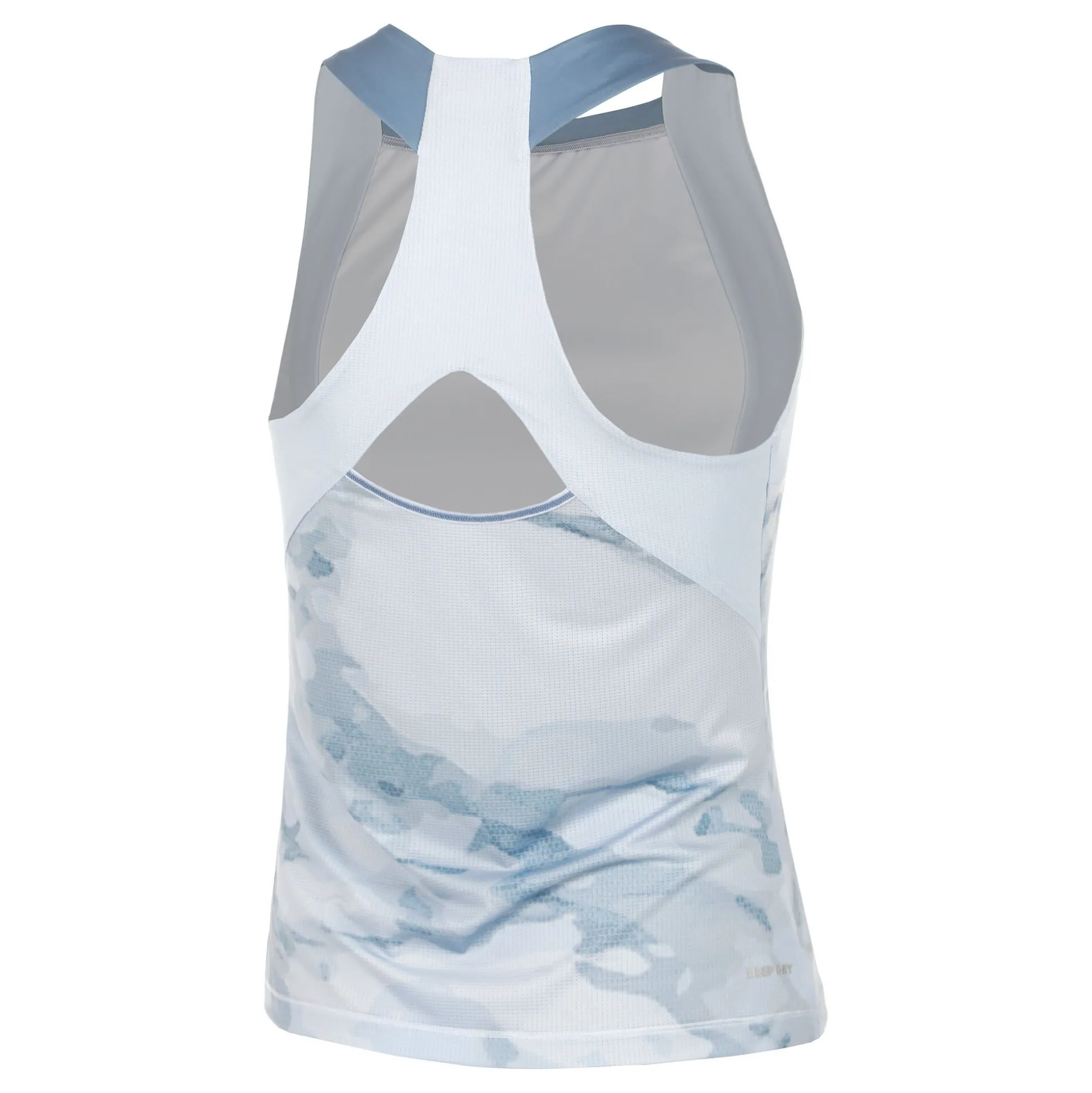 Discount Tech II Tank Top Women - Blue Grey Tops