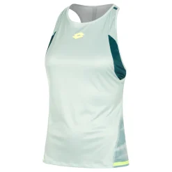 Fashion Tech II Tank Top Women - Green, Lime Tops