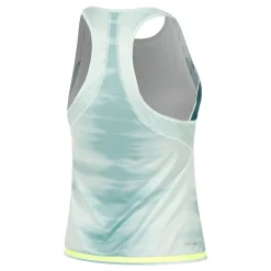 Fashion Tech II Tank Top Women - Green, Lime Tops