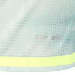 Fashion Tech II Tank Top Women - Green, Lime Tops