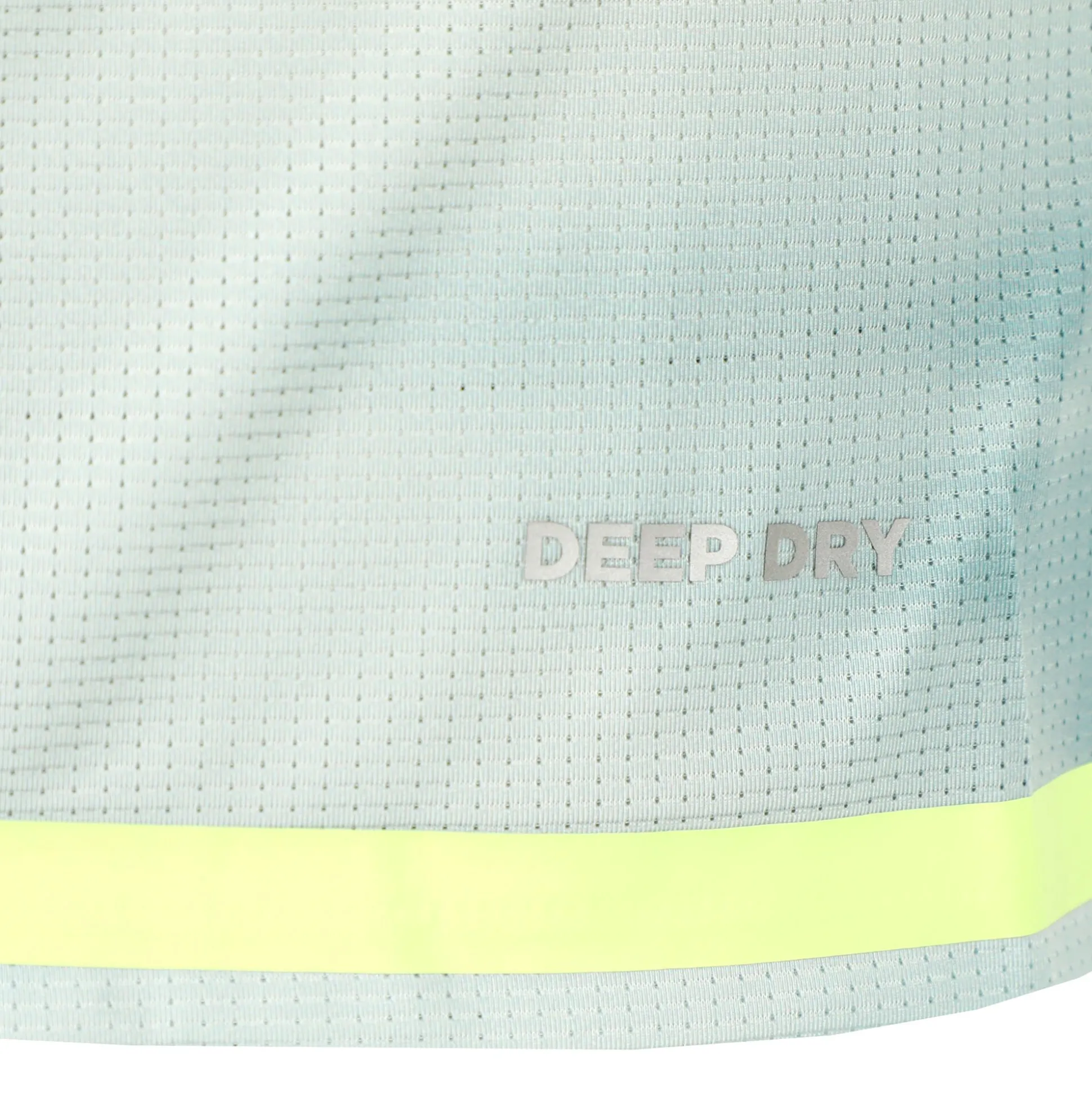 Fashion Tech II Tank Top Women - Green, Lime Tops
