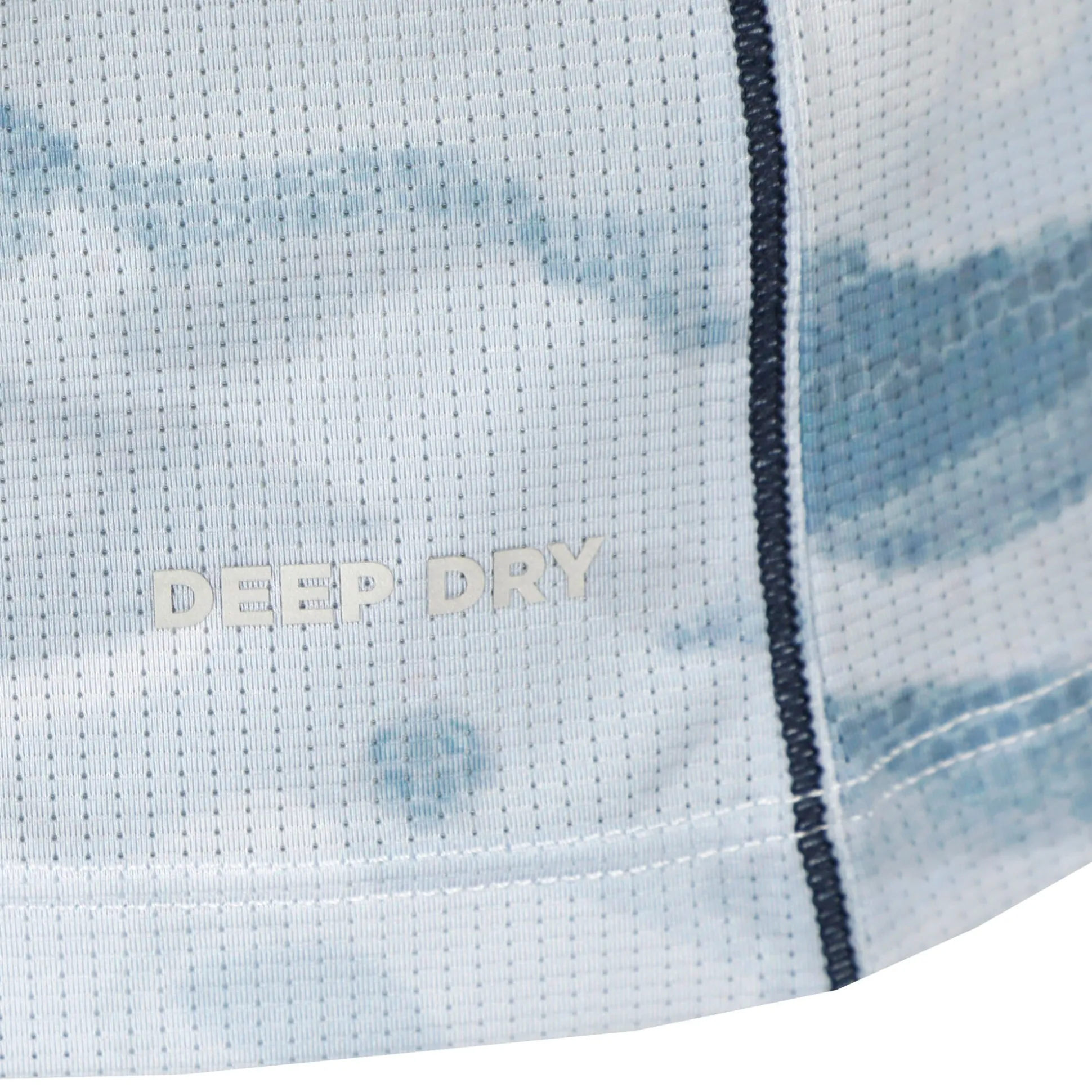 Sale Tech II T-Shirt Men - Blue Grey Shirts