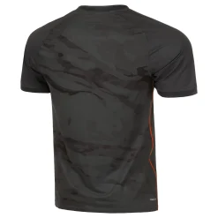 Cheap Tech II T-Shirt Men - Dark Grey, Orange Shirts