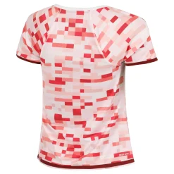 Online Tech III T-Shirt Women - Apricot, Multicoloured Shirts