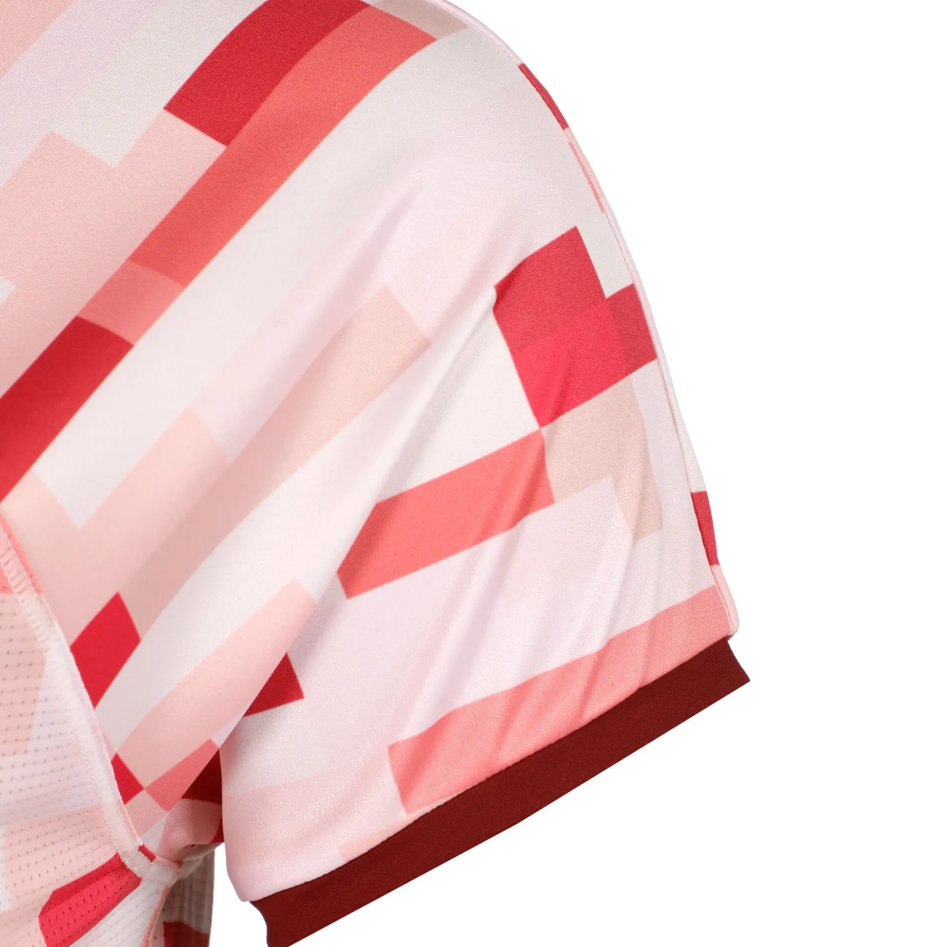 Online Tech III T-Shirt Women - Apricot, Multicoloured Shirts