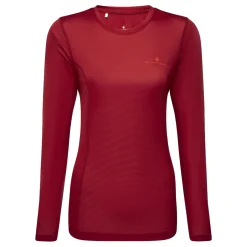 Shop Tech Longsleeve Running Shirt Women - Running Clothing