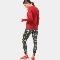 Shop Tech Longsleeve Running Shirt Women - Running Clothing