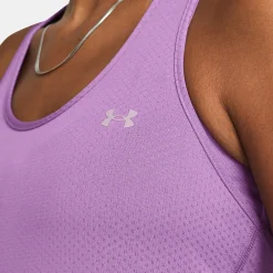 Sale Tech Mesh Racer Tank Top Women - Tops
