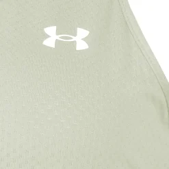Store Tech Mesh Racer Tank Top Women - Tops