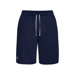 Sale Tech Mesh Shorts Men - Dark Blue, Grey Shorts