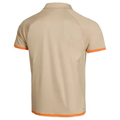 Discount Tech Polo Men - Beige, Orange Shirts