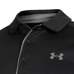 New Tech Polo Men - Black, Grey Shirts