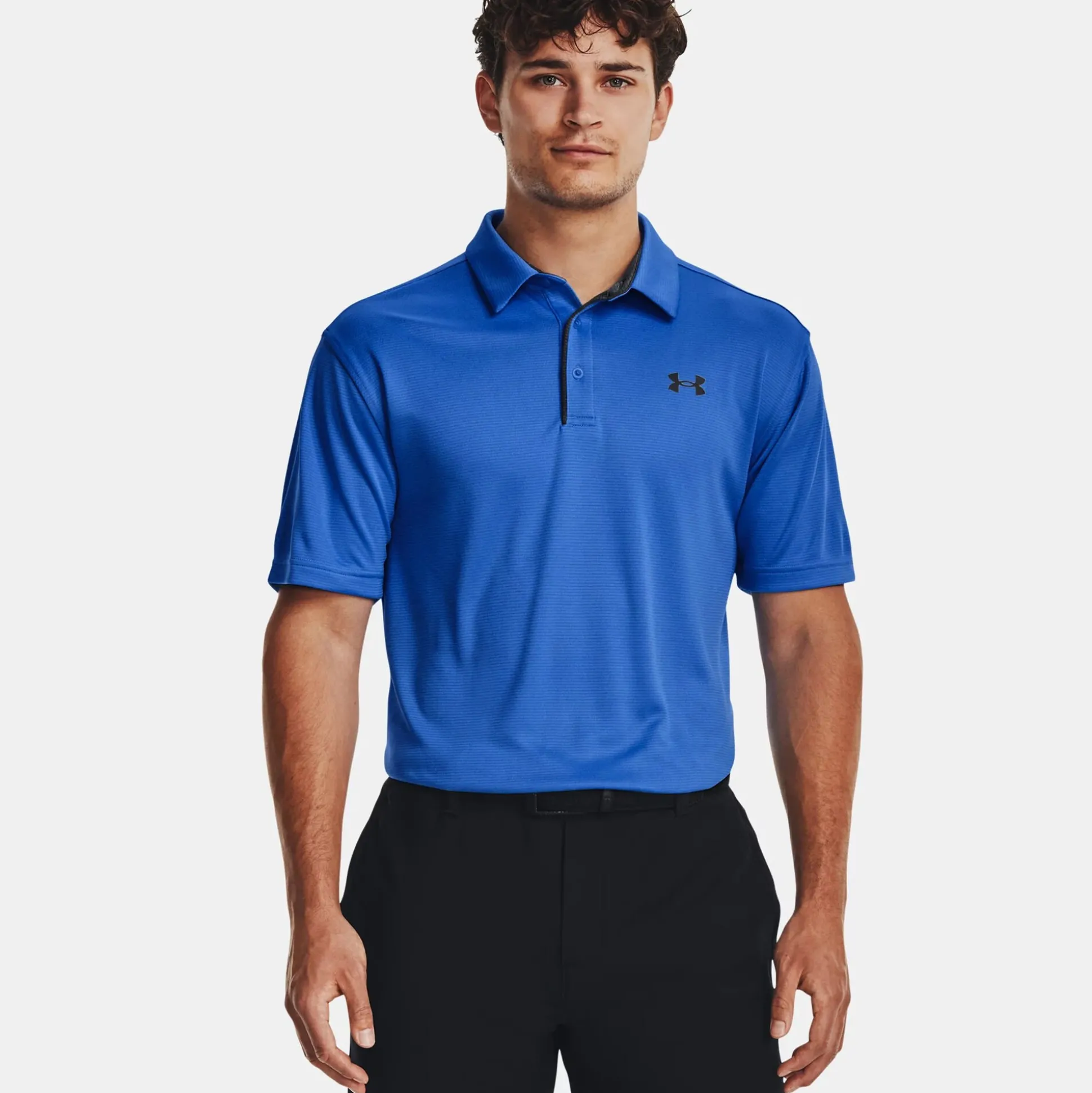 New Tech Polo Men - Shirts