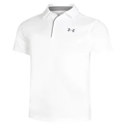 Best Sale Tech Polo Men - White, Grey Shirts