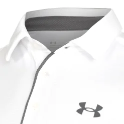Best Sale Tech Polo Men - White, Grey Shirts