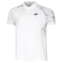 Hot Tech Polo Men - White, Grey Shirts