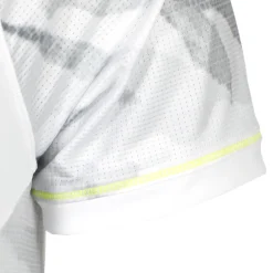 Hot Tech Polo Men - White, Grey Shirts