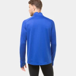 Best Tech Prism 1/2 Zip Running Shirt Men - Running Clothing