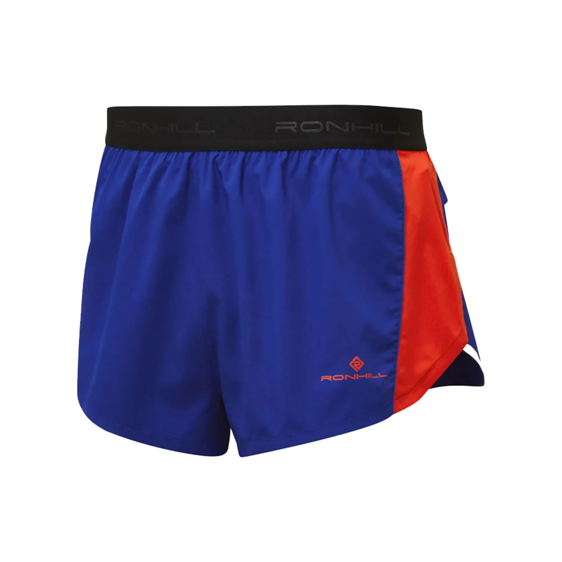 Sale Tech Revive Racer Shorts Men - Blue, Red Running Clothing|Shorts