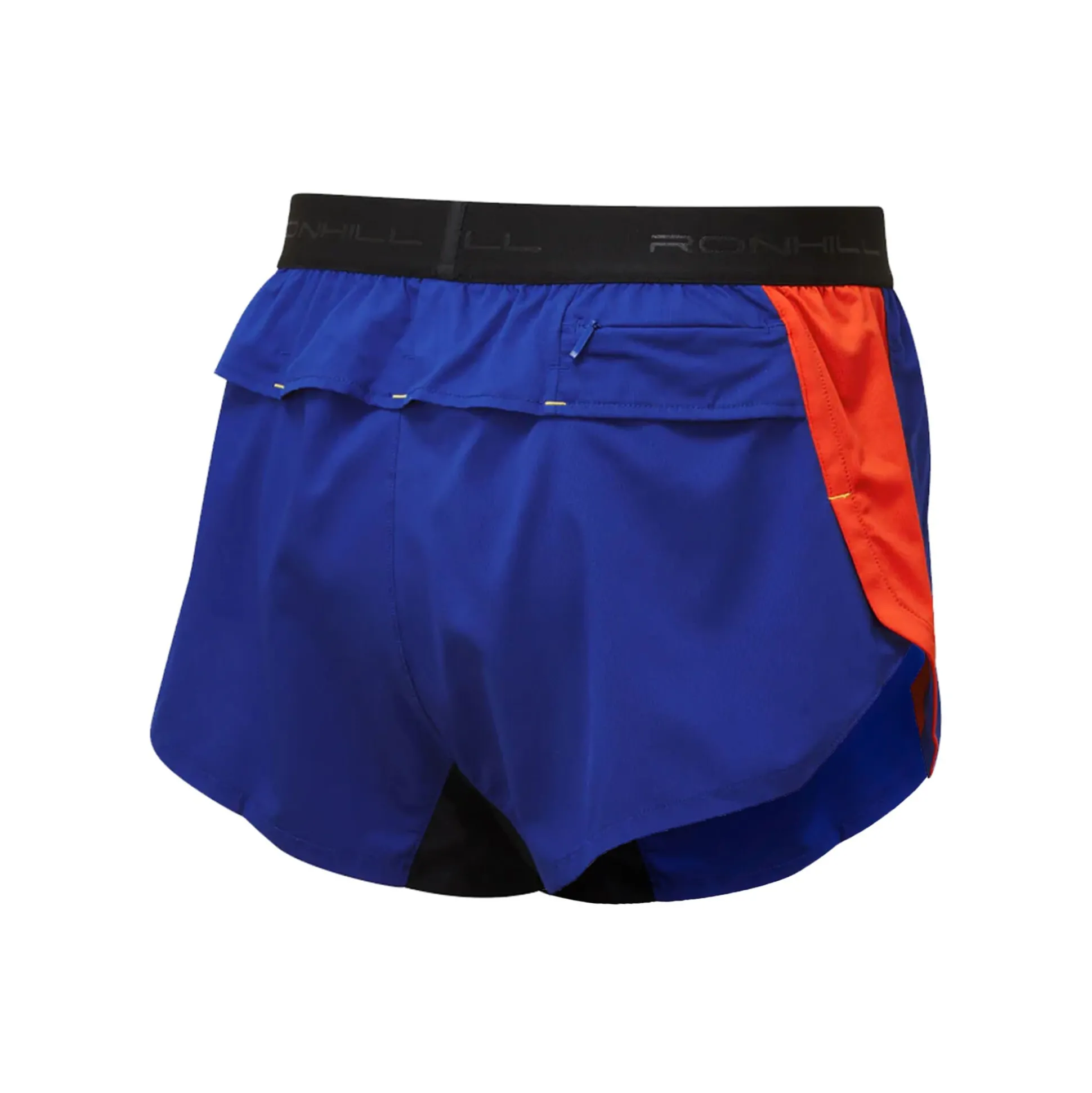 Sale Tech Revive Racer Shorts Men - Blue, Red Running Clothing|Shorts