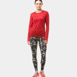 New Tech Running Tights Women - Running Clothing