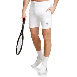 Hot Tech Shorts Men - White, Black Shorts