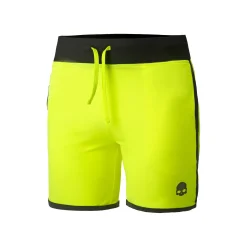 Best Sale Tech Shorts Men - Yellow, Black Shorts