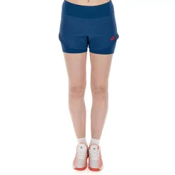 New Tech Shorts Women - Dark Blue Shorts