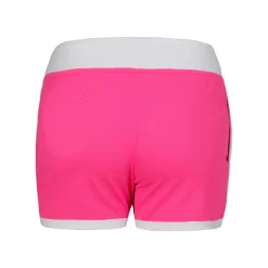 Discount Tech Shorts Women - Pink, White Shorts