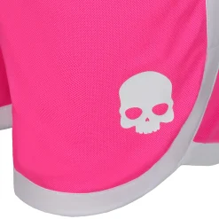 Discount Tech Shorts Women - Pink, White Shorts