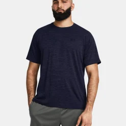 Clearance Tech Textured T-Shirt Men - Shirts