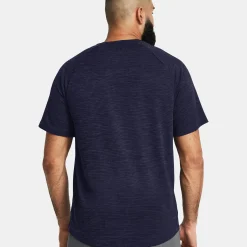 Clearance Tech Textured T-Shirt Men - Shirts