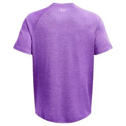 Fashion Tech Textured T-Shirt Men - Shirts