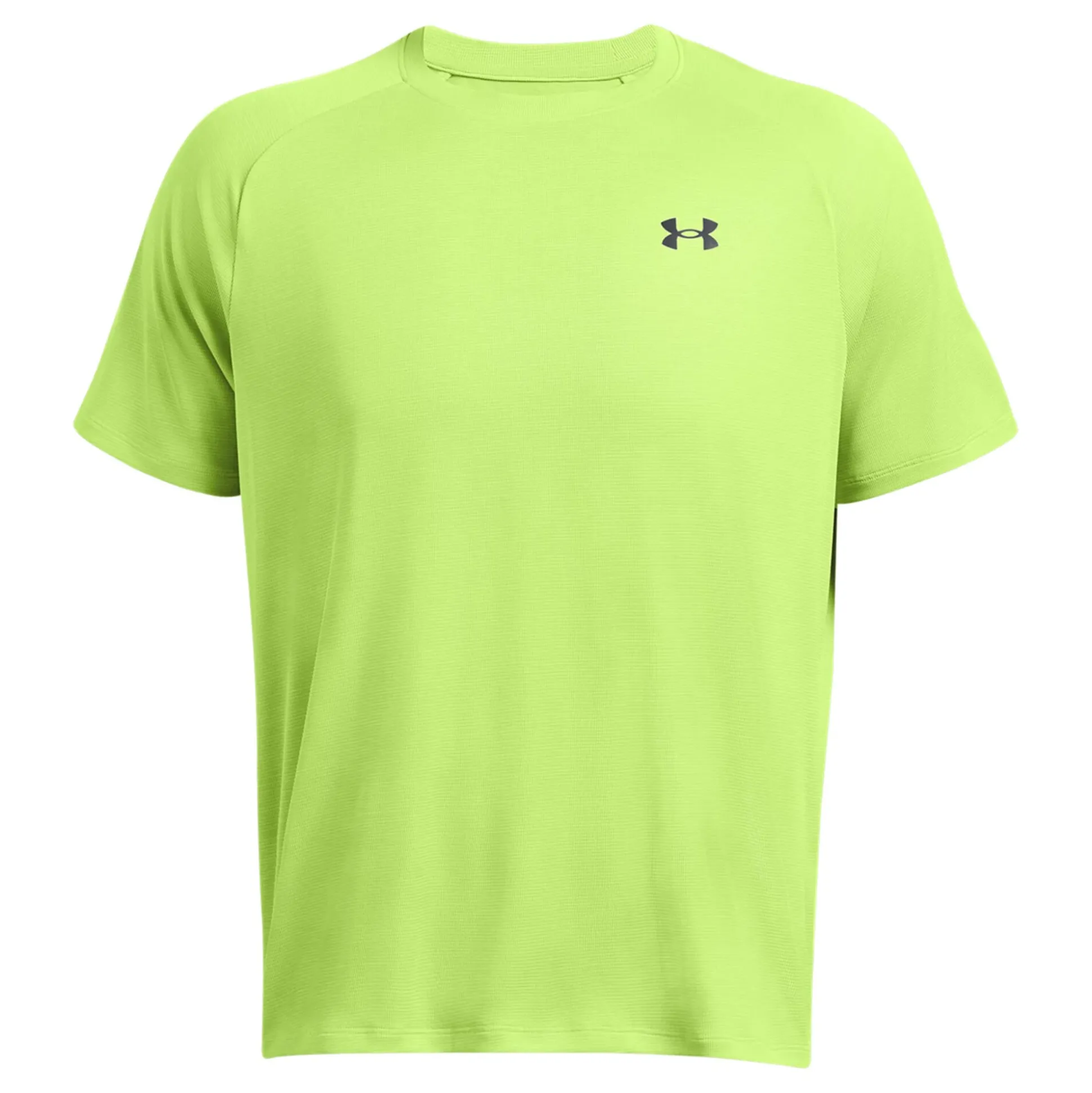 Discount Tech Textured T-Shirt Men - Shirts