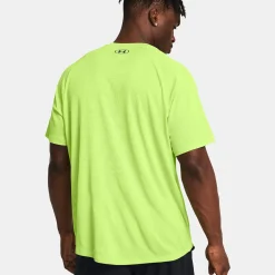 Discount Tech Textured T-Shirt Men - Shirts