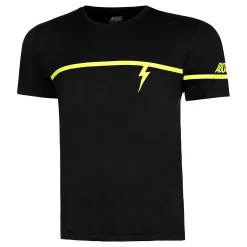 Cheap Tech T-Shirt Men - Black, Yellow Shirts
