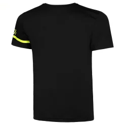 Cheap Tech T-Shirt Men - Black, Yellow Shirts
