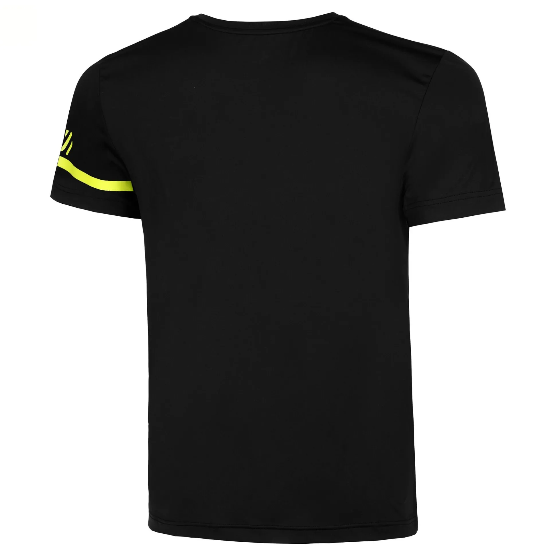 Cheap Tech T-Shirt Men - Black, Yellow Shirts