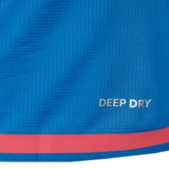 Online Tech T-Shirt Women - Blue, Dark Blue Shirts