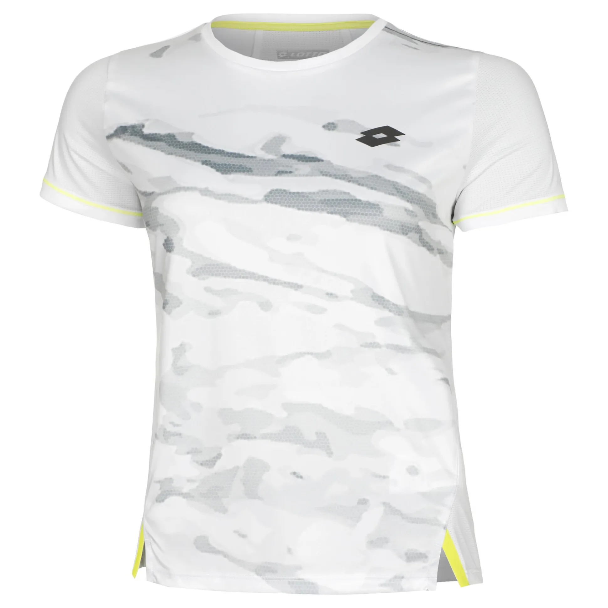 Hot Tech T-Shirt Women - White, Grey Shirts
