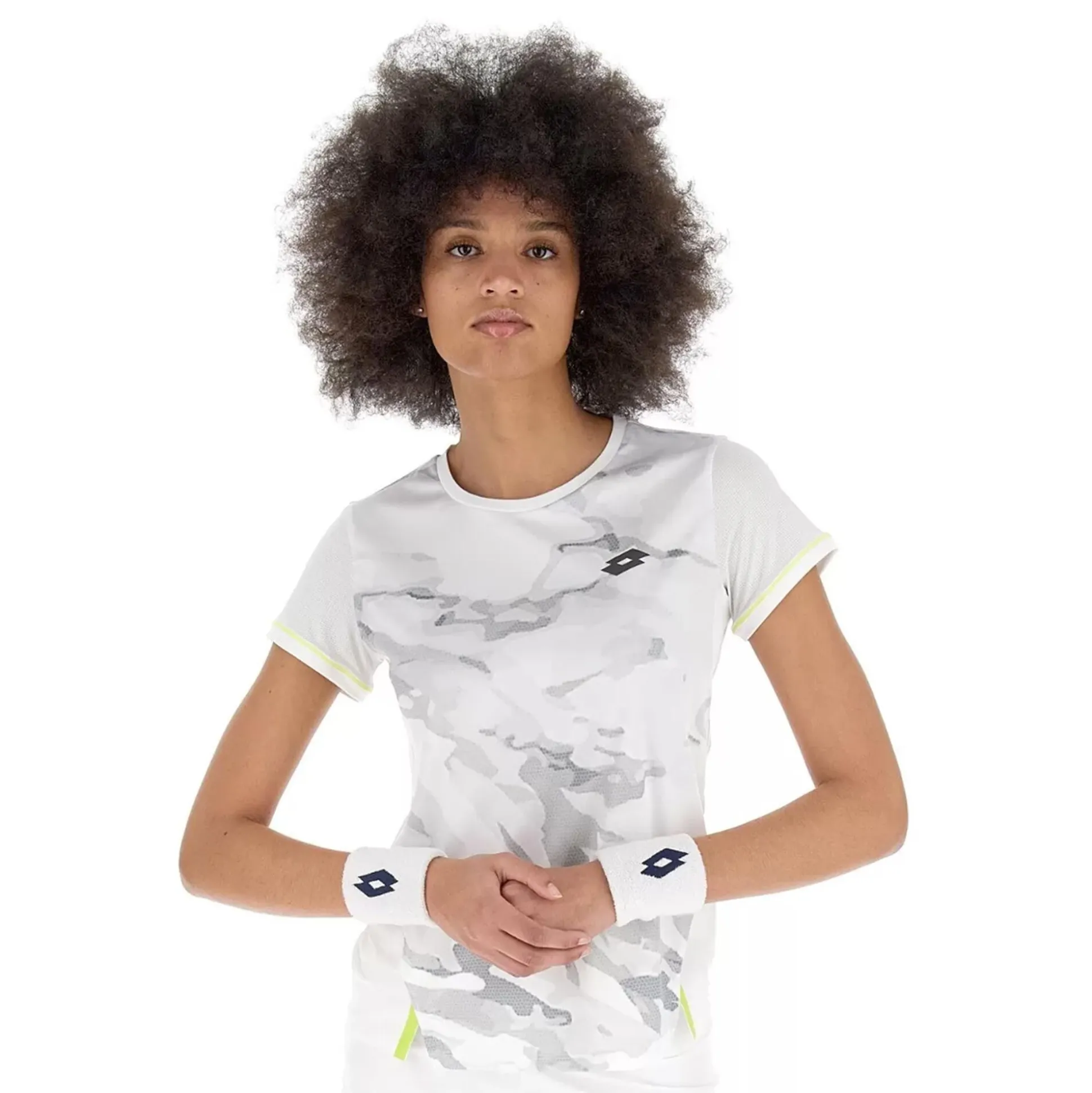 Hot Tech T-Shirt Women - White, Grey Shirts