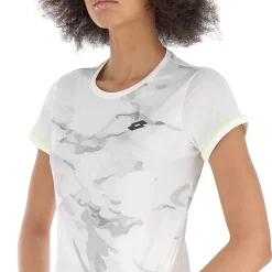Hot Tech T-Shirt Women - White, Grey Shirts