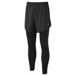 Fashion Tech Twin Running Tights Men - Running Clothing