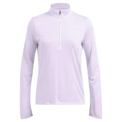 Flash Sale Tech Twist Warmup 1/2 Zip Long Sleeve Women - Shirts