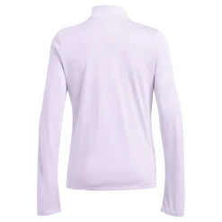Flash Sale Tech Twist Warmup 1/2 Zip Long Sleeve Women - Shirts