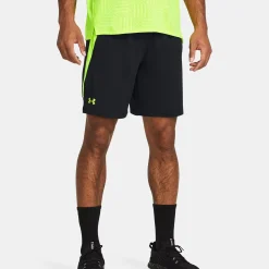 New Tech Vent Shorts Men - Black Shorts