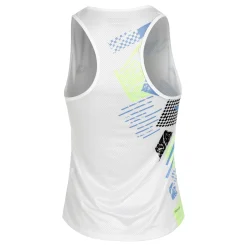 Sale Tech W I D5 Tank Top Women - White, Multicoloured Tops